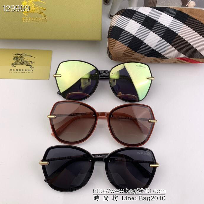 DIOR-迪奧 2019新款 時尚百搭 超顯臉小 佩戴舒適 寶麗來樹脂偏光鏡片 3846  lly1697